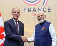India, Canada Accelerate Strategic Partnership as Modi and Carney Push for Trade Deal by G20 Summit