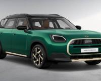 MINI Launches Locally Produced Countryman C in India at Rs 47.50 Lakh