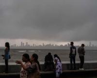 Monsoon Progress Slows Across Western India as Satellite Data Signals Uneven Rainfall Pattern