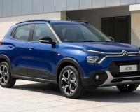Citroen Launches eC3X Electric Vehicle in India at Rs 6.89 Lakh Under Battery Subscription Model