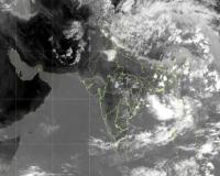Monsoon Progress Stalls Across India as Satellite Images Reveal Unusual Cloud Deficit, Raising Concerns Over Rainfall and Agriculture