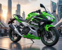 Kawasaki Launches 2026 Ninja 500 in India at Rs 5.76 Lakh, Intensifying Middleweight Motorcycle Segment Rivalry