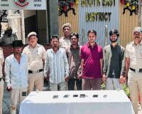 WhatsApp Impersonation Fraud Exposes ₹10.4 Crore Corporate Scam; Four Arrested in Multi-State Cybercrime Operation