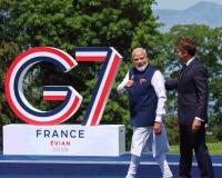 India’s Exclusion from G7 Amid Global Economic Shift and Expanding Geopolitical Debate
