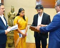 South Korean Shipbuilding Giant Accelerates ₹38,000 Crore Greenfield Yard Project in Tamil Nadu