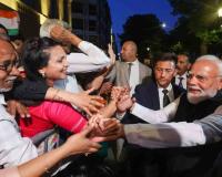 Prime Minister Narendra Modi Receives Warm Welcome in Paris as India-France Partnership Takes Centre Stage