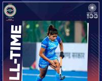 India Edge Uruguay 3-2 to Complete Perfect Group Stage and Reach FIH Women’s Nations Cup Semifinals