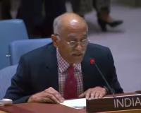 India Champions Women’s Role in Peacebuilding and Security at United Nations Security Council Debate