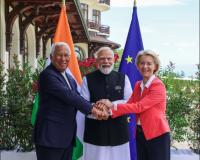 India, European Union Set to Seal Landmark Free Trade Agreement by End of 2026