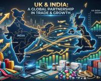 India-UK Free Trade Agreement Sparks Rally in Textile Export Stocks Ahead of July 15 Rollout