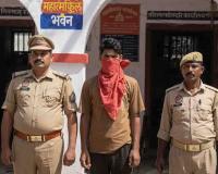 Shravasti Police Arrest Accused in Rape Case Linked to False Marriage Promise and Blackmail Threats