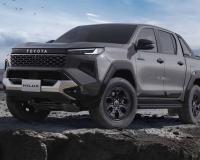 All-New Toyota Hilux Spotted Undisguised in New Delhi Amid India Launch Speculation Intensifies