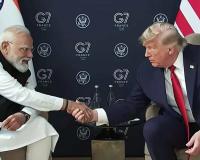 Trump Praises Modi as “Tough Negotiator” Amid Strained India–US Relations at G7 Summit