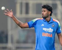 Harshit Rana Added to India Squad for Decisive Third ODI Against Afghanistan