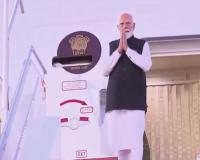 Prime Minister Narendra Modi Returns to Delhi After Concluding France and Slovakia Visit, Strengthening Strategic Ties