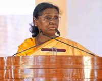 President Droupadi Murmu Expresses Confidence in Eliminating Sickle Cell Disease Before 2047 Target