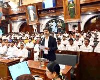 Tamil Nadu Assembly Passes Resolution Against Karnataka’s Mekedatu Project, Chief Minister Vijay Calls for Political Unity
