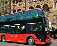 Mumbai BEST Bus Strike Brings City Commute to a Standstill, Millions of Passengers Affected