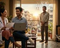 Father's Day Tribute: Paritosh's Emotional Poem on Fathers Continues to Touch Millions Across Social Media