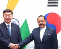 India, South Korea Reaffirm Commitment to Digital Governance and Public Administration Cooperation