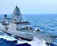 Modi to Commission Three Indigenous Indian Navy Platforms in Kolkata, Strengthening Maritime Capabilities