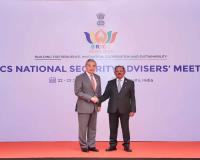 Doval Welcomes Reopening of Strait of Hormuz, Says Move Will Strengthen Global Energy Security