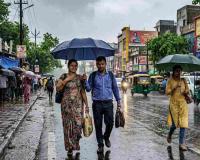 Monsoon Advances Over Mumbai as IMD Warns of Intensified Rainfall and Widespread Thunderstorm Threat Across India