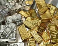 Gold and Silver Prices Decline Sharply After Recent Surge; Equity Markets Open Flat Amid Easing West Asia Tensions