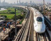 India and Japan Enter Diverging High-Speed Rail Eras as Bullet Train Development Accelerates and Iconic Shinkansen Units Near Retirement