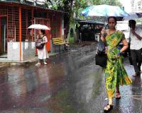 Monsoon Finally Reaches Maharashtra After 12-Day Delay; Heavy Rain Triggers Disruptions Across Mumbai