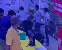 Violence Erupts at Supertech Cape Town Society Over DG Power Connection Dispute; Woman Assaults Maintenance Staff Member in Noida