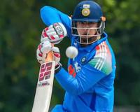 Vaibhav Sooryavanshi Receives First India Jersey, Set to Become Youngest International Cricketer