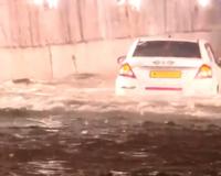 Mumbai Reels Under Severe Waterlogging After Record Monsoon Downpour