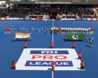 FIH Pro League: India Set for High-Voltage Clash Against Pakistan After Impressive Win Over Netherlands