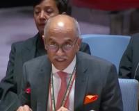 INDIA REBUKES PAKISTAN AT UNITED NATIONS SECURITY COUNCIL, CALLS FOR REVIEW OF OUTDATED GLOBAL MANDATES