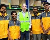 Amazon Unveils India’s Largest Ultra-Fast Delivery Expansion, Plans Network Across 300 Cities and Launches Welfare Program for Delivery Workforce