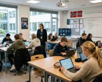 Norway Imposes Strict Ban on AI Use for Children Under 13 in Classrooms Amid Rising Concerns Over Learning Decline
