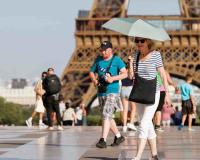 Europe Heatwave Triggers Massive Power Outage in Northwestern France, Leaving Tens of Thousands Without Electricity