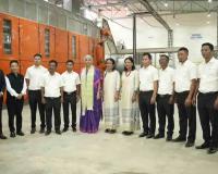 National Test House Expands Mumbai Campus with New Advanced Testing Facilities; Union Minister Pralhad Joshi Leads Inauguration and Expansion Drive