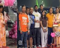 Late-Night Birthday Celebration on Kumar Bhaskar Varma Bridge Sparks Public Outrage After Viral Videos