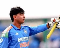 Vaibhav Sooryavanshi to Use Separate Changing Room During England Tour Under ICC Safeguarding Rules