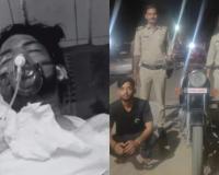 Petrol Pump Worker Set Ablaze After Fuel Price Dispute in Gwalior; Two Accused Arrested, One Absconding