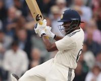India A Dominate Opening Day as Sai Sudharsan’s Century Powers Strong Start Against Sri Lanka A in First Unofficial Test