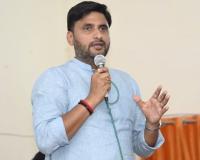 UP BJP Unveils New State Leadership Team Ahead of 2027 Assembly Elections