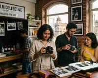 Analogue Photography Finds New Life as Mumbai's Young Creatives Embrace the Art of Slowing Down