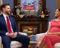 JD Vance Praises Usha Vance's $8 Maternity Dress Purchase as She Rejects Political Interpretation of Her Wardrobe