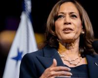 Kamala Harris Becomes Target of Online Superstitions After United States' 3-2 FIFA World Cup Defeat to Turkey