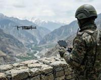 Indian Army Accelerates High-Altitude Logistics with Indigenous Drone Technology