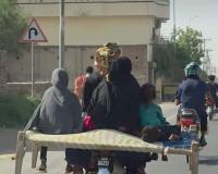Pakistan Viral Video: Family Turns Motorcycle Into Five-Seater With Improvised Bed Attachment, Internet Reacts