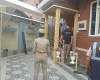 Coordinated Counter Intelligence Kashmir Raids Across Valley Under UAPA Probe, Multiple Digital Devices Seized